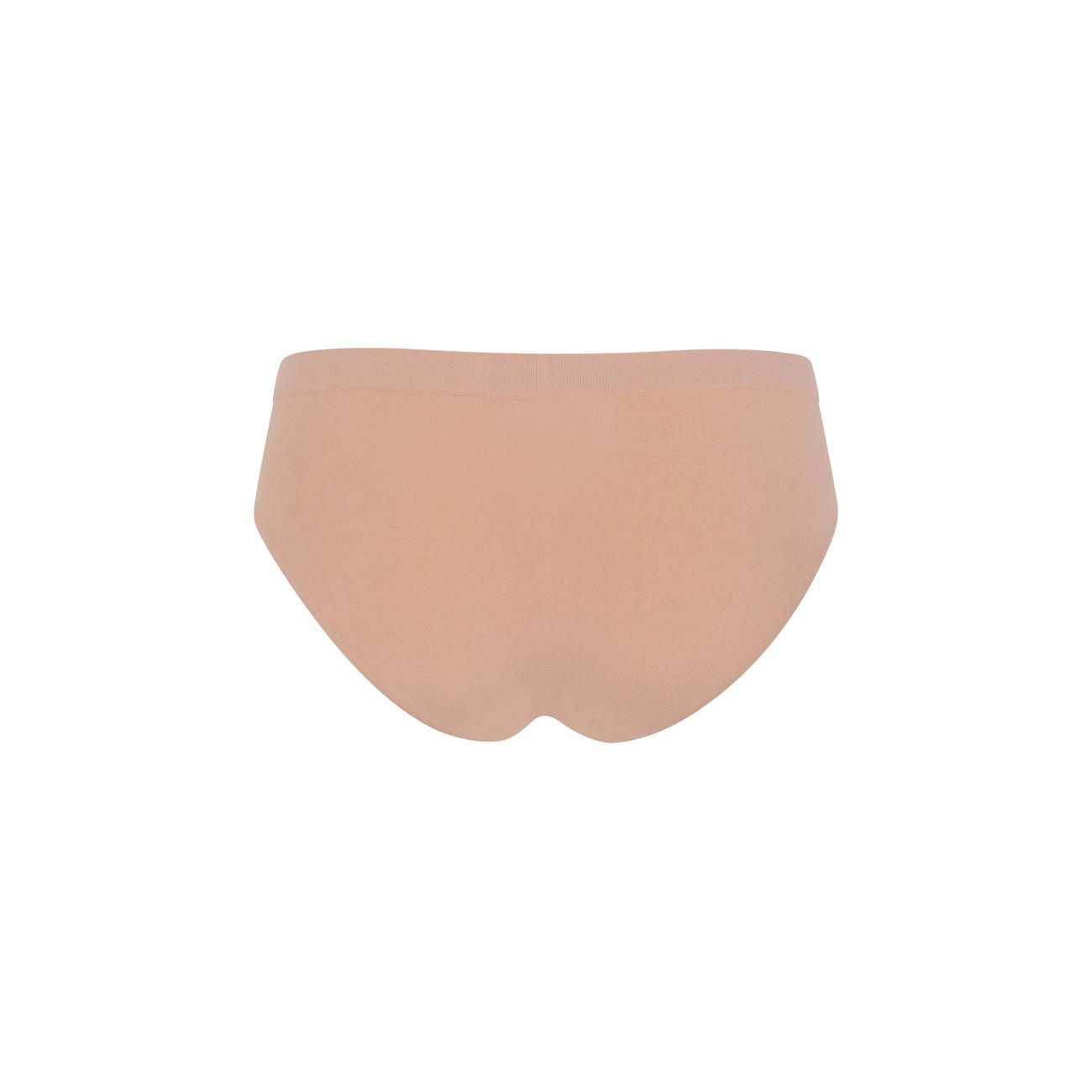 Culotte Classique en Viscose de Bambou - Beige - Ethos Next