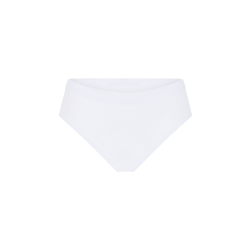 Culotte en bambou blanche