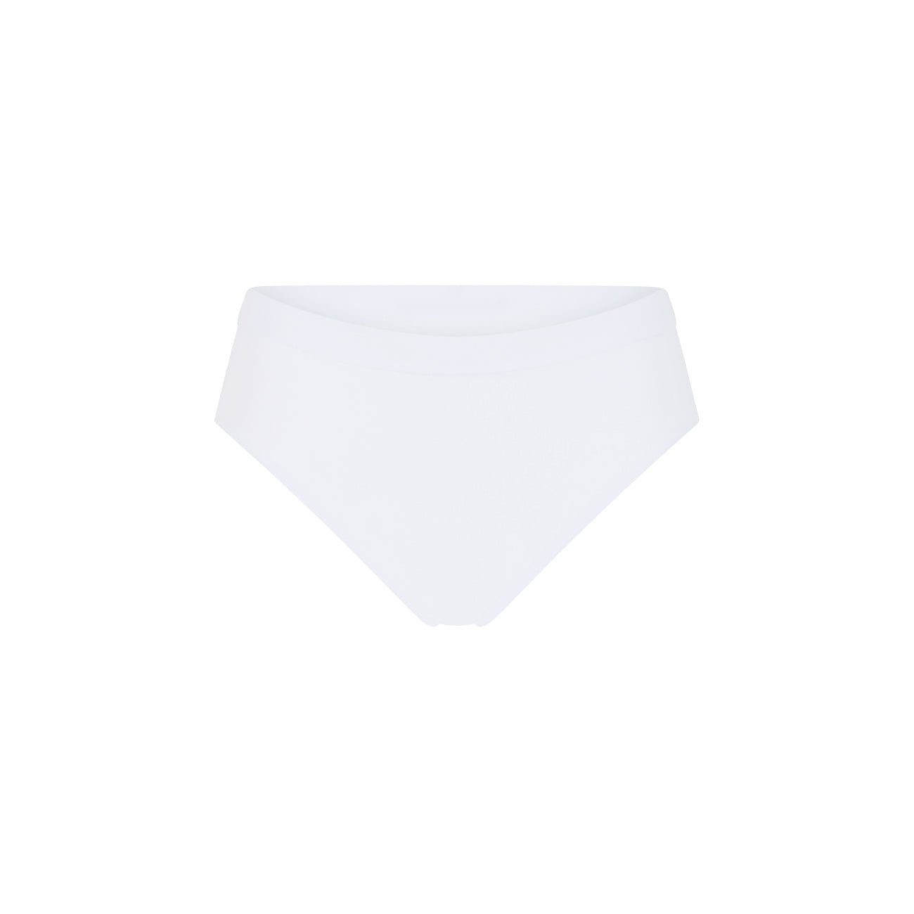 Culotte en bambou blanche