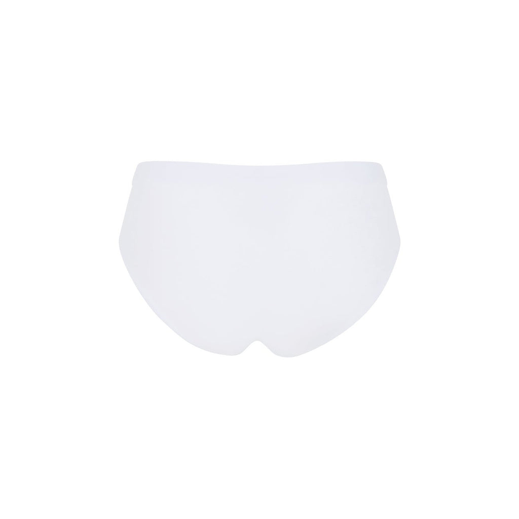 Culotte classique blanche