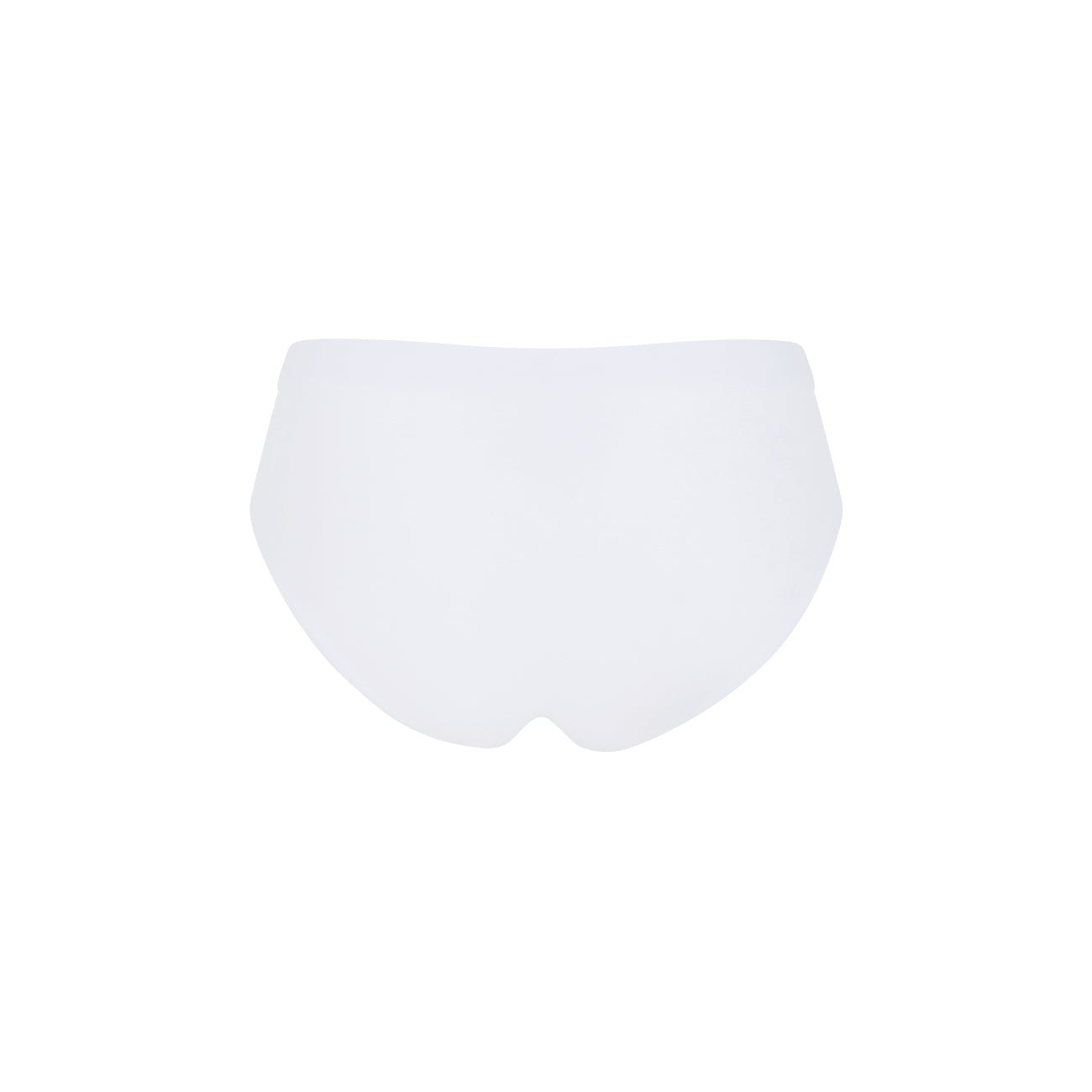 Culotte classique blanche