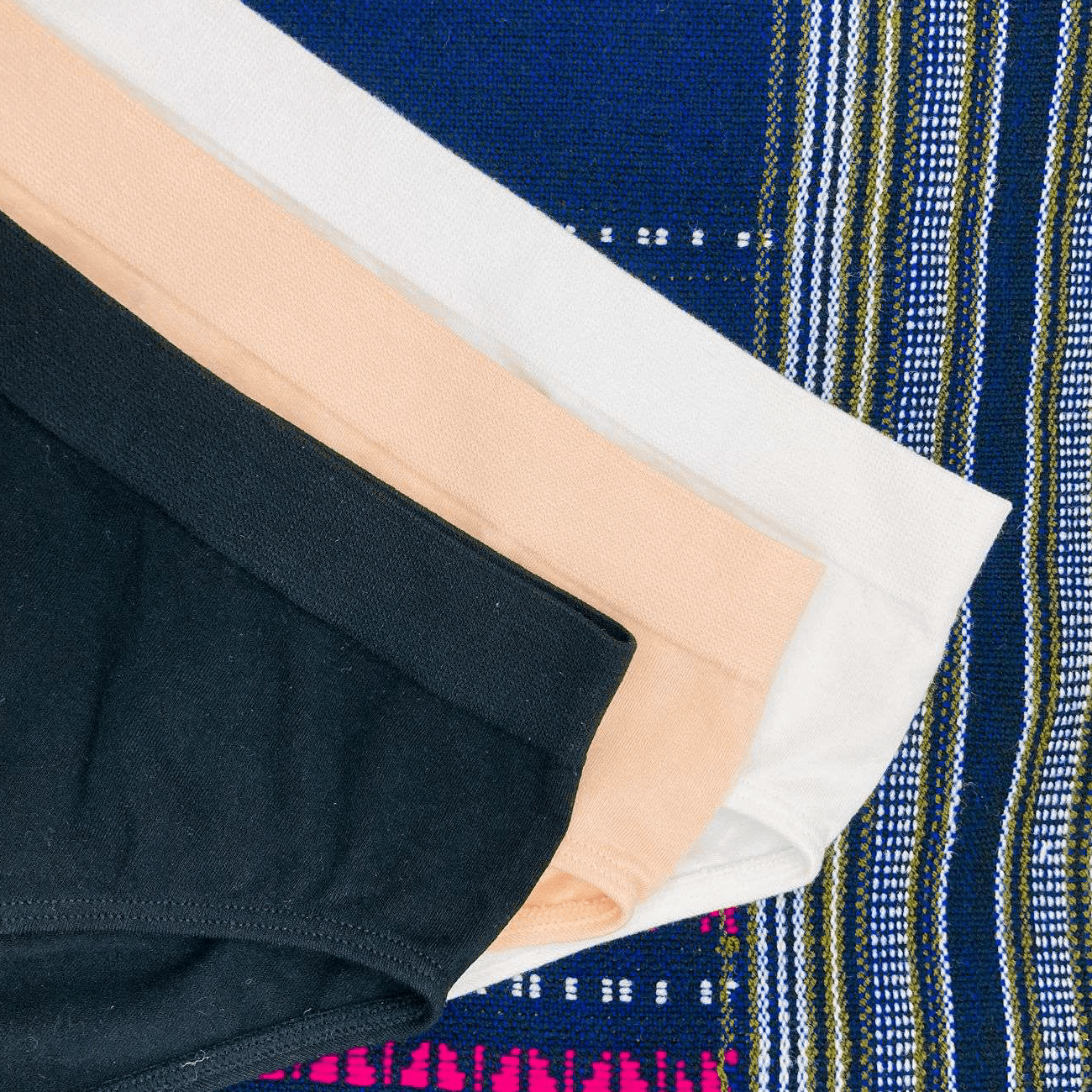 Culottes en tissus de bambou