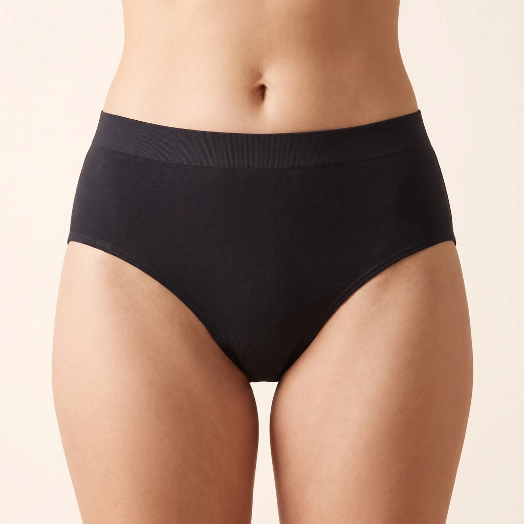 La Culotte Classique · Noir - Lingerie - Ethos Next