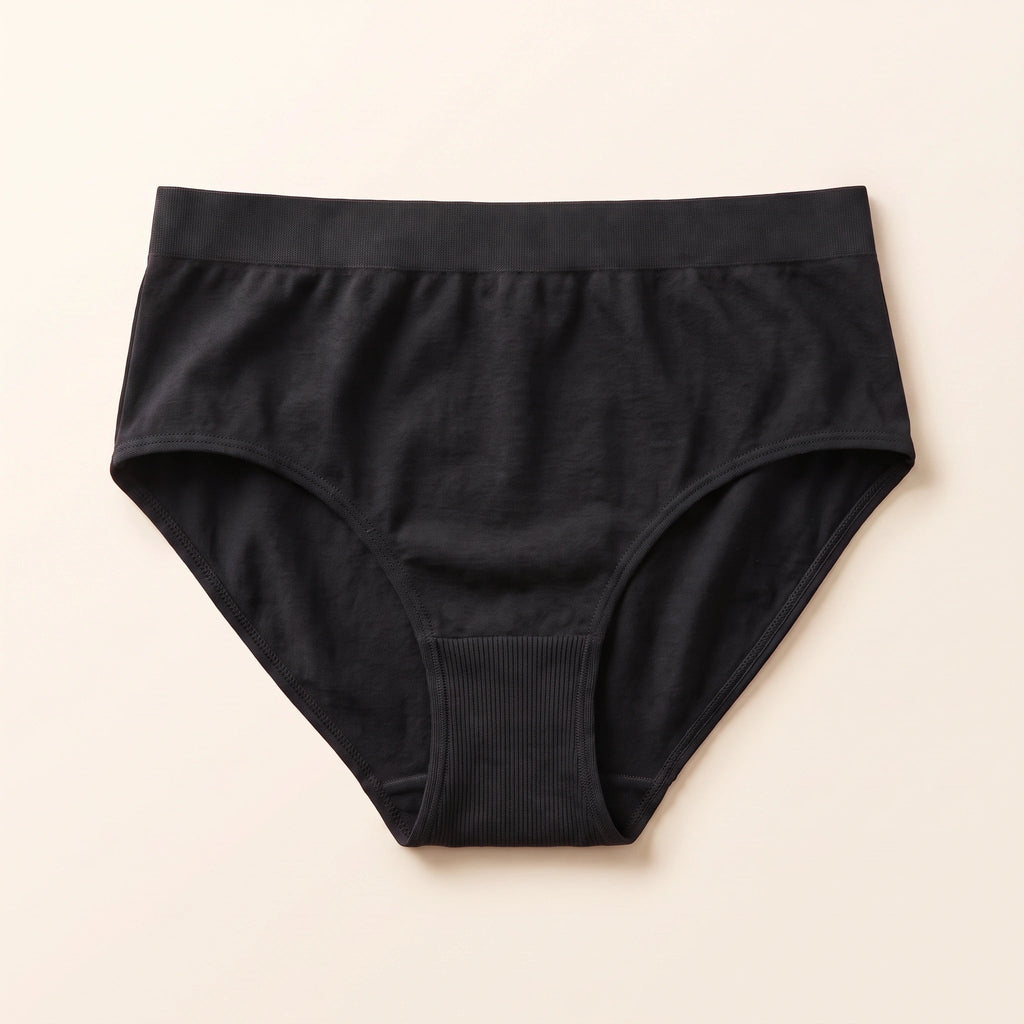 La Culotte Classique · Noir - Lingerie - Ethos Next