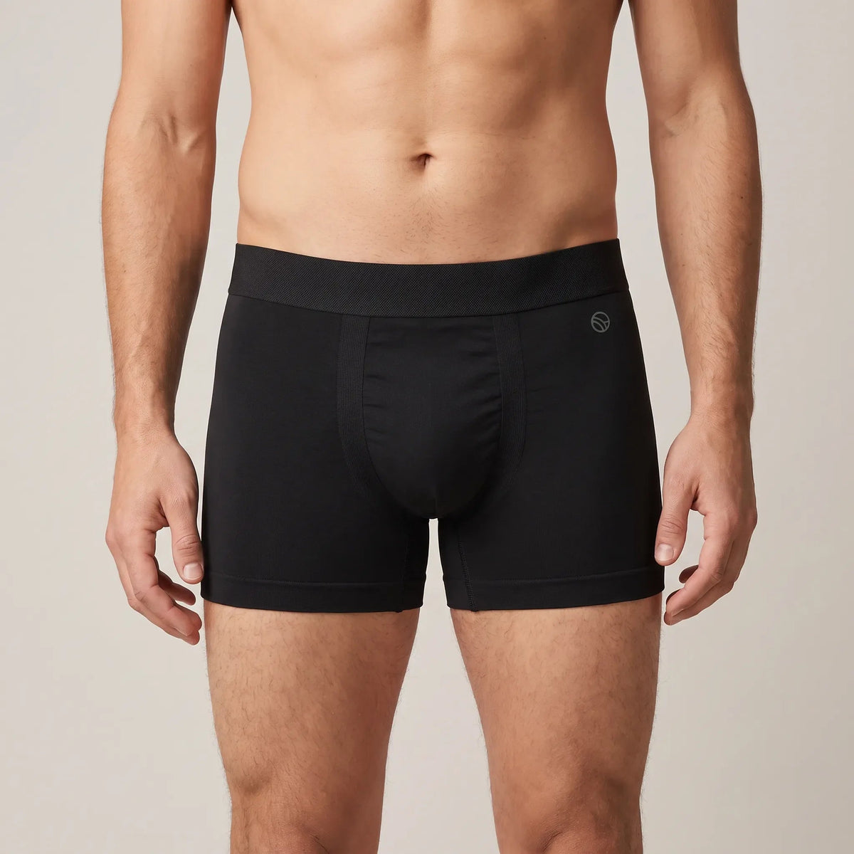 Le Boxer · Noir - Sous-vêtements homme - Ethos Next