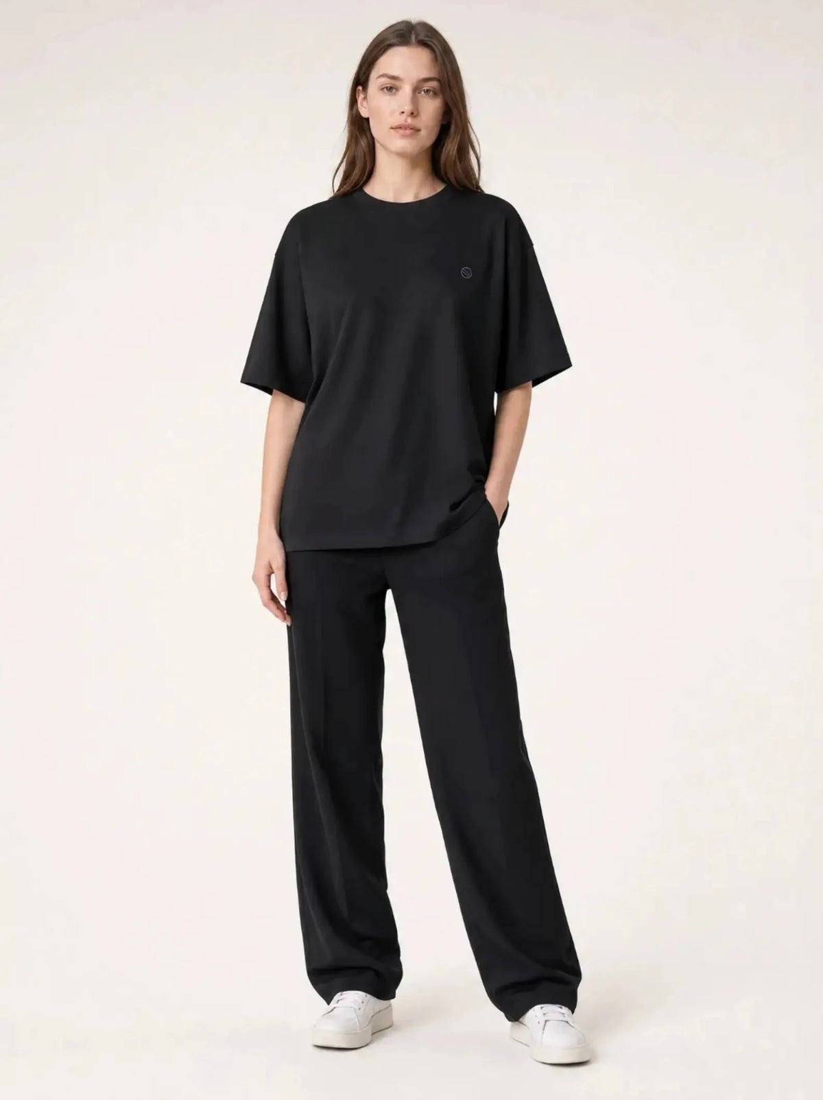 Le T-shirt Unisexe · Noir - T-Shirt - Ethos Next
