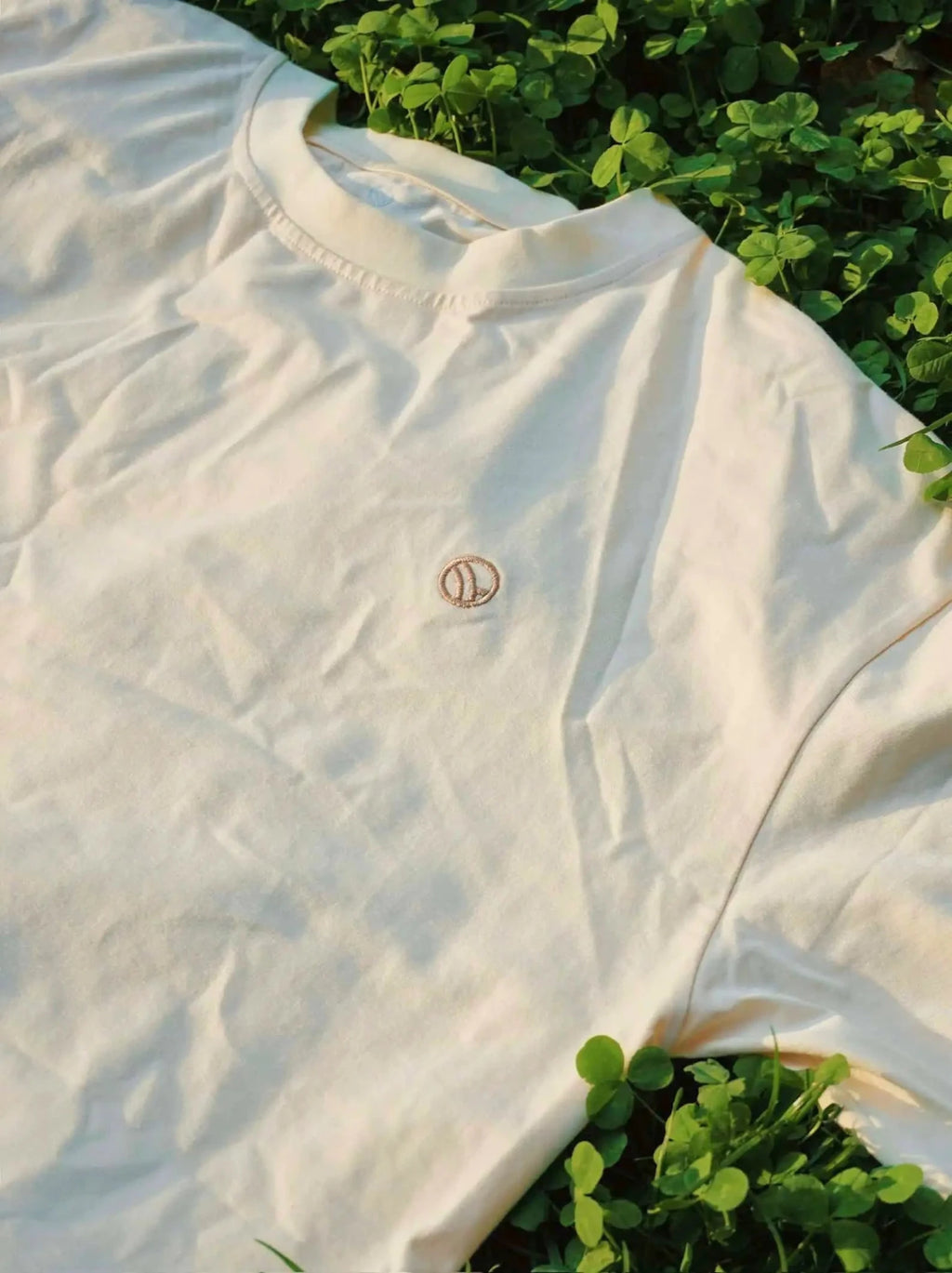 T-Shirt Unisexe en Lyocell de Bambou - Crème - T-Shirt - Ethos Next